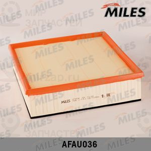 Фильтр воздушный MILES AFAU036