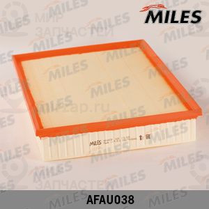 Фильтр воздушный MILES AFAU038