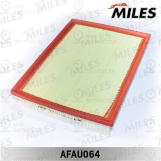 Фильтр воздушный MILES AFAU064