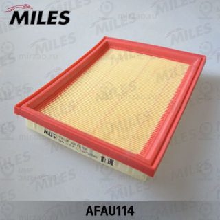 Фильтр воздушный MILES AFAU114