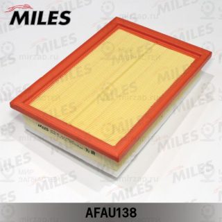 Фильтр воздушный MILES AFAU138