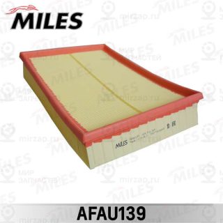 Фильтр воздушный MILES AFAU139
