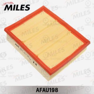 Фильтр воздушный MILES AFAU198