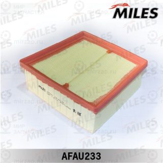 Фильтр воздушный MILES AFAU233