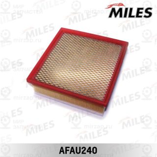 Фильтр воздушный MILES AFAU240