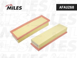 Фильтр воздушный MILES AFAU268
