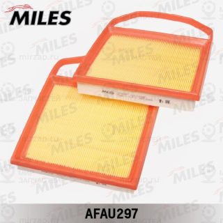 Фильтр воздушный MILES AFAU297