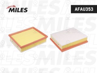 Фильтр воздушный MILES AFAU353