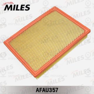 Фильтр воздушный MILES AFAU357