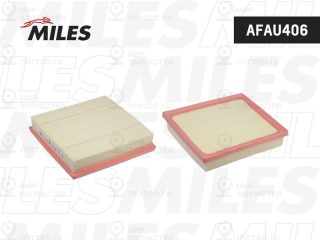 Фильтр воздушный MILES AFAU406