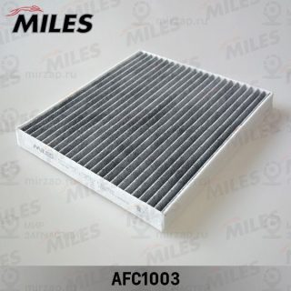 Фильтр салона MILES AFC1003