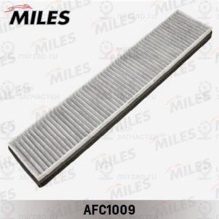 Фильтр салона MILES AFC1009