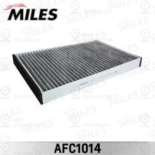 Фильтр салона MILES AFC1014
