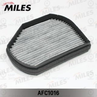 Фильтр салона MILES AFC1016