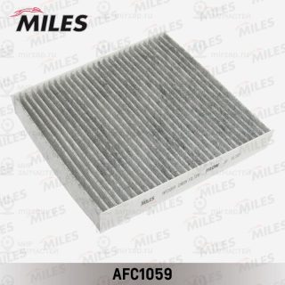 Фильтр салона MILES AFC1059