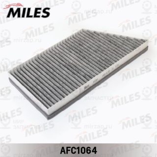 Фильтр салона MILES AFC1064