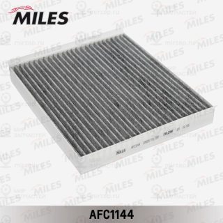 Фильтр салона MILES AFC1144