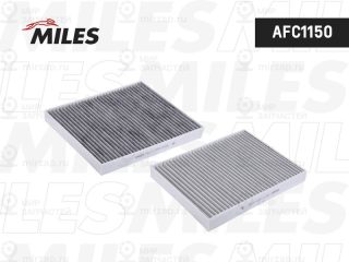 Фильтр салона MILES AFC1150