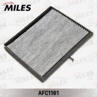 Фильтр салона MILES AFC1161