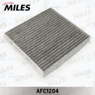 Фильтр салона MILES AFC1204