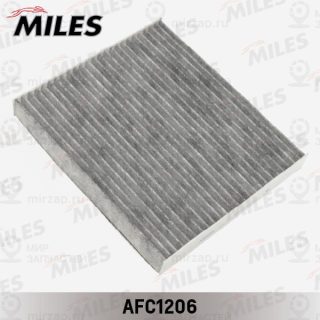 Фильтр салона MILES AFC1206
