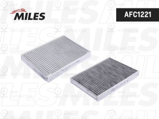 Фильтр салона MILES AFC1221