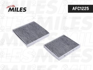 Фильтр салона MILES AFC1225