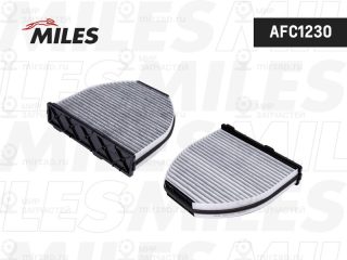 Фильтр салона MILES AFC1230