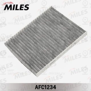 Фильтр салона MILES AFC1234