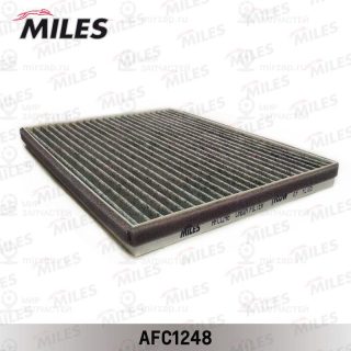 Фильтр салона MILES AFC1248