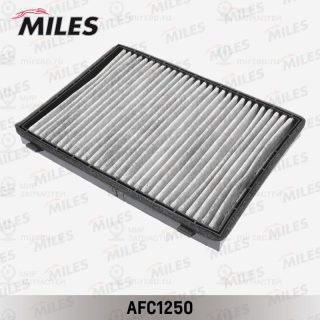 Фильтр салона MILES AFC1250