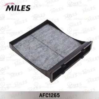 Фильтр салона MILES AFC1265