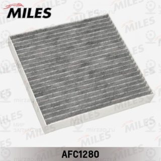 Фильтр салона MILES AFC1280
