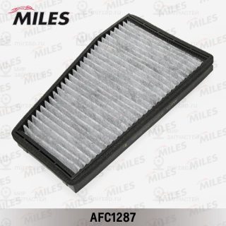 Фильтр салона MILES AFC1287