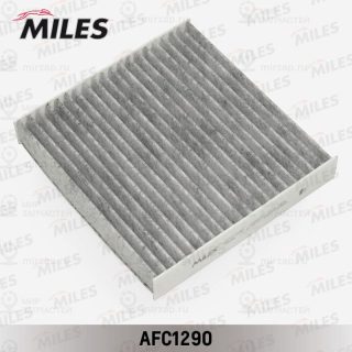Фильтр салона MILES AFC1290