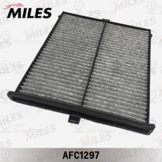 Фильтр салона MILES AFC1297