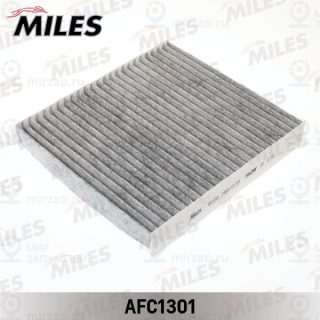 Фильтр салона MILES AFC1301
