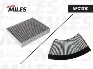 Фильтр салона MILES AFC1310