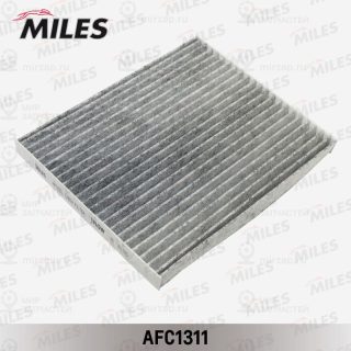 Фильтр салона MILES AFC1311