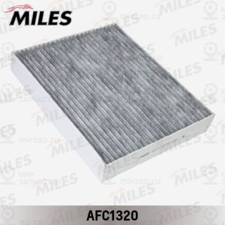 Фильтр салона MILES AFC1320