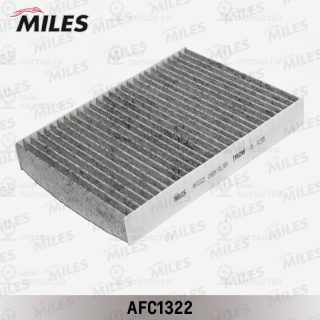 Фильтр салона MILES AFC1322