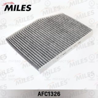 Фильтр салона MILES AFC1326