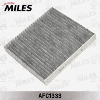 Фильтр салона MILES AFC1333