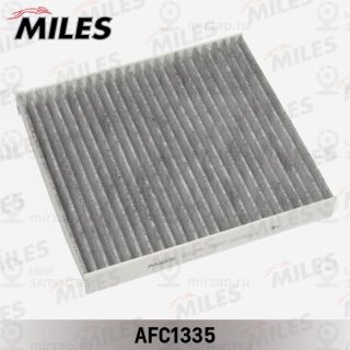 Фильтр салона MILES AFC1335