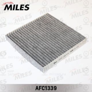 Фильтр салона MILES AFC1339