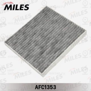 Фильтр салона MILES AFC1353