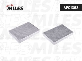 Фильтр салона MILES AFC1368