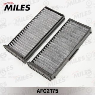 Фильтр салона MILES AFC2175