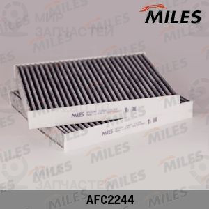 Фильтр салона MILES AFC2244