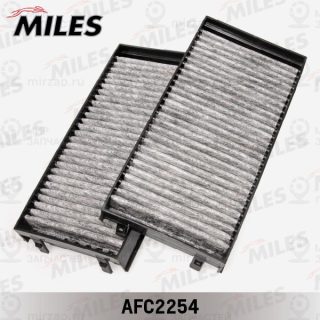 Фильтр салона MILES AFC2254